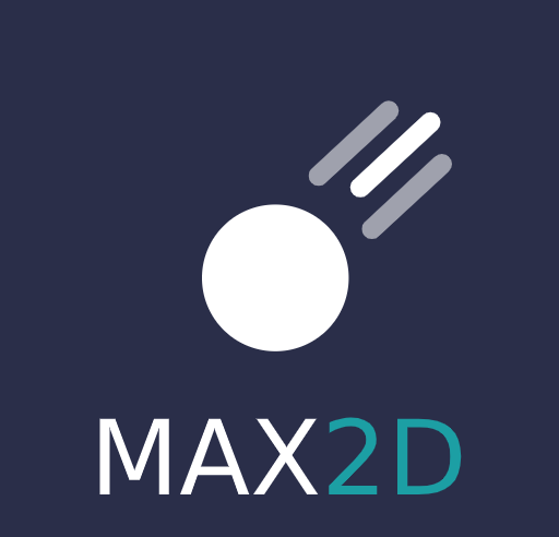 Max2d